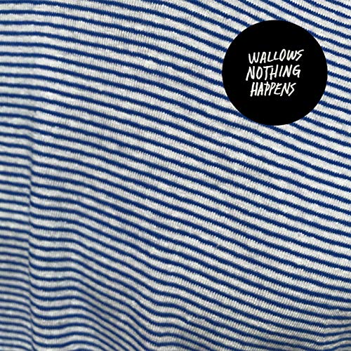 Wallows - Nothing Happens (lp W/digital Download) - Vinyl