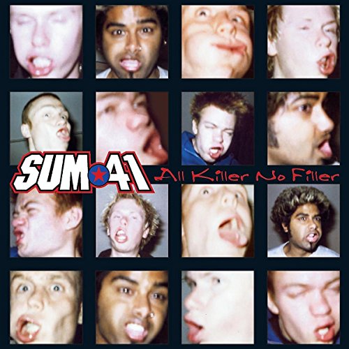 Sum-41 - All Killer No Filler [lp] - Vinyl