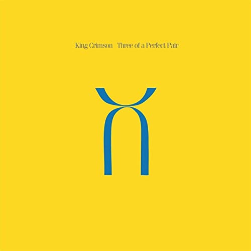 King Crimson - Three Of A Perfect Pair - Vinyl