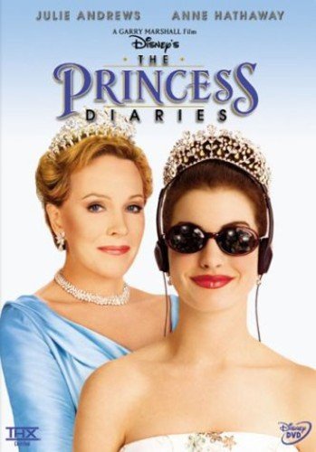 The Princess Diaries (full screen) - Dvd