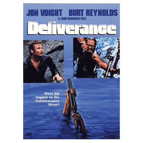 Deliverance - Dvd