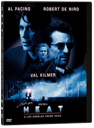 Heat - Dvd