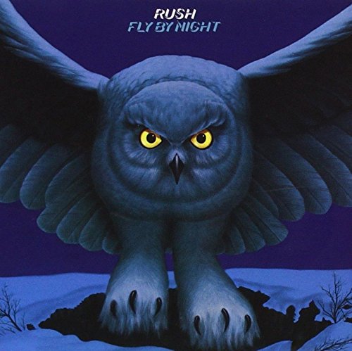 RUSH Fly By Night New Vinyl LP