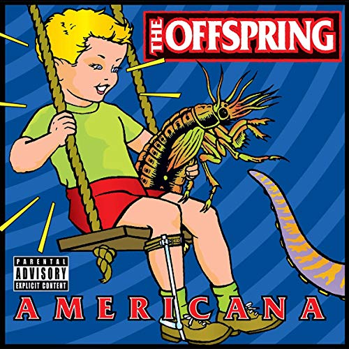 The Offspring - Americana [lp] - Vinyl