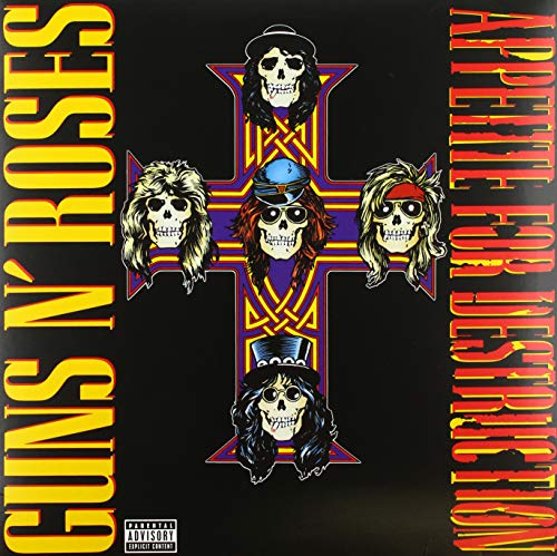 Guns N' Roses - For Destruction - Vinyl