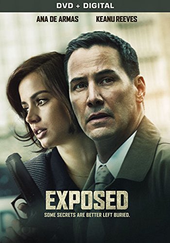 Exposed [dvd only/NO Digital Hd] - Dvd