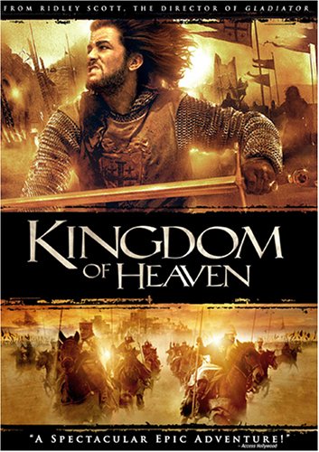 Kingdom Of Heaven (2-disc Full-screen Edition) - Dvd