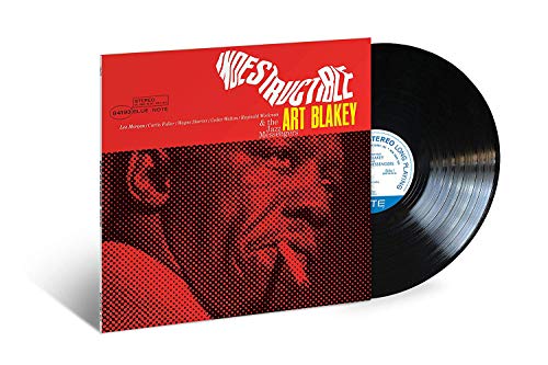 Art Blakey and The Jazz Messengers - Indestructible Vinyl LP