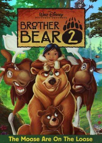 Brother Bear 2 - Dvd