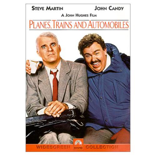 Planes, Trains And Automobiles - Dvd