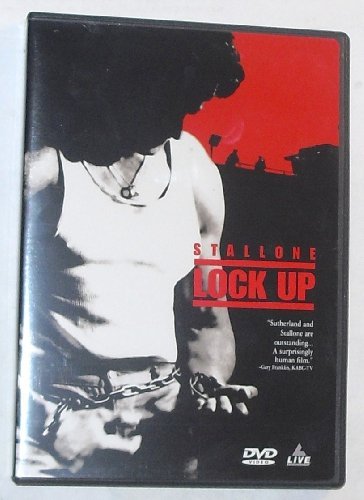 Lock Up - Dvd