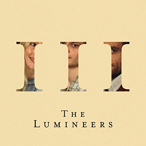 The LUMINEERS III - New Vinyl