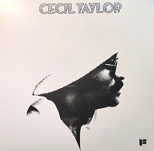 Cecil Taylor - Great Paris Concert Vinyl (RSD 2019)