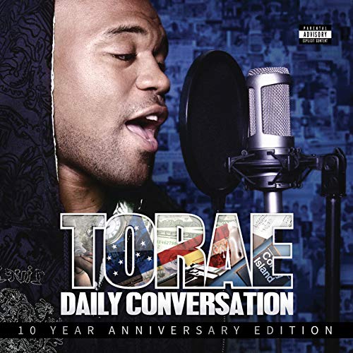 Torae - Daily Conversation Vinyl (RSD 2018)