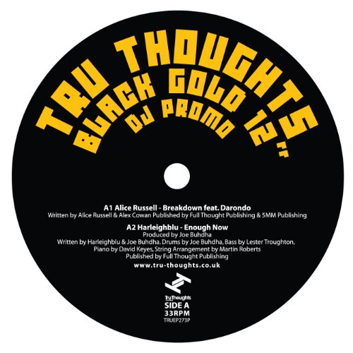 Various Artists - Black Gold Vinyl (RSD 2013)