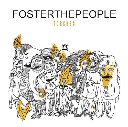 Foster The People - Torches - Vinyl