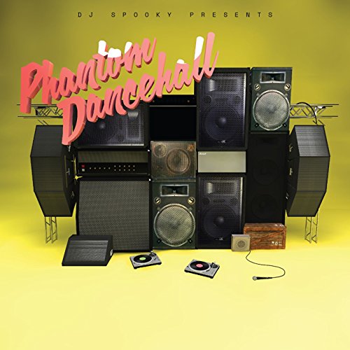 DJ Spooky Presents - Phantom Dancehall - RSD 2018 Vinyl