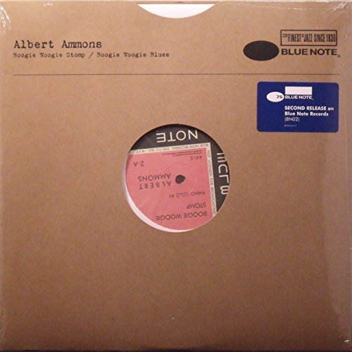 Albert Ammons - Boogie Woogie Stomp/Boogie Woogie Blues Vinyl (RSD 2014)