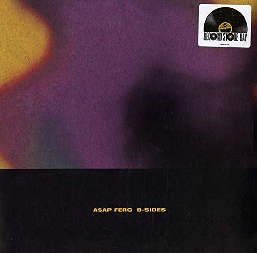 A$AP Ferg - B-sides Vinyl (RSD BF18)