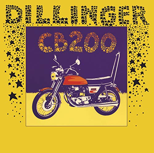 Dillinger – CB 200 Vinyl (RSD 2019)