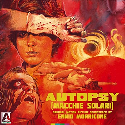 Autopsy: Original Motion Picture Soundtrack Vinyl (RSD 2018)