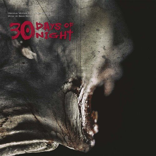 30 Days Of Night (original Motion Picture Soundtrack) Vinyl (RSD 2015)