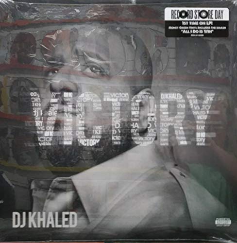 DJ Khaled - Victory RSD 2019 - Vinyl