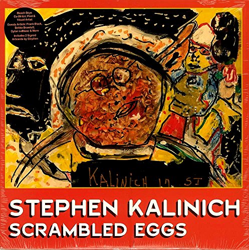 Stephen Kalinich - Scrambled Eggs - RSD 2018 Vinyl