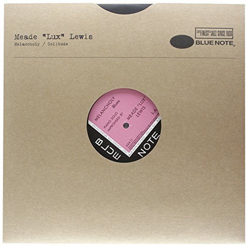 Meade Lux Lewis - Melancholy Vinyl (RSD 2014)