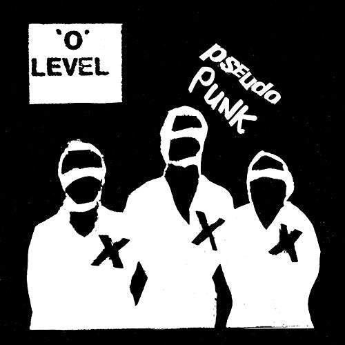 'O' Level - Pseudo Punk RSD 2014 Vinyl