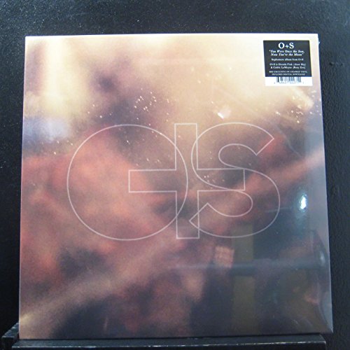 O+S - You Were Once The Sun Vinyl (RSD 2017)