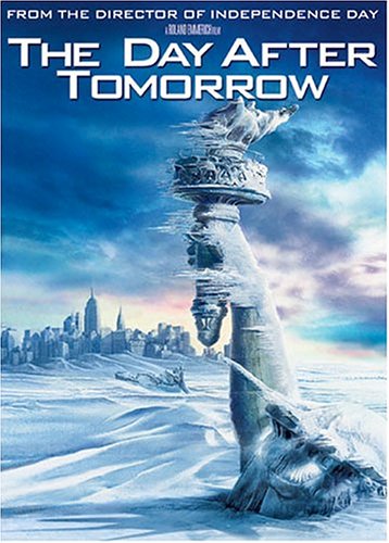 The Day After Tomorrow (full Screen Edition) - Dvd