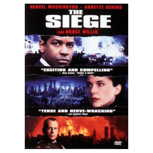 The Siege - Dvd