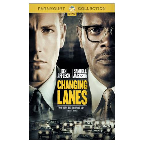 Changing Lanes - Dvd