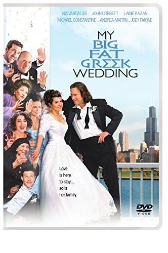 My Big Fat Greek Wedding (dvd) - Dvd