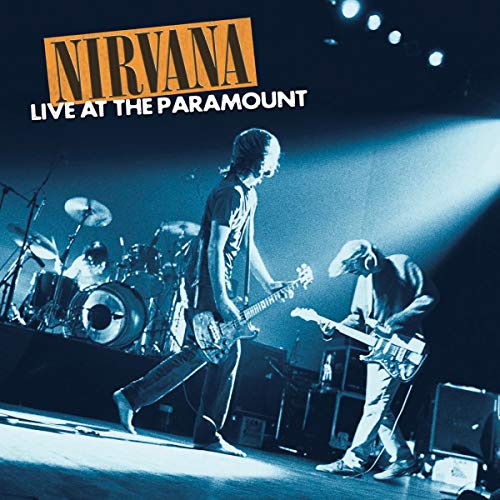 Nirvana Live At The Paramount [2 Lp] - New Vinyl