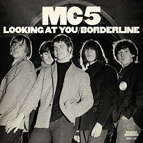 MC5 Looking At You / Borderline (envelope Sleeve) - Vinyl