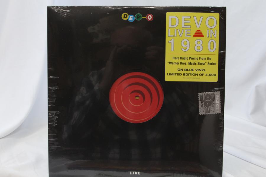 Devo – Dev-O Live Vinyl (RSD BF19)