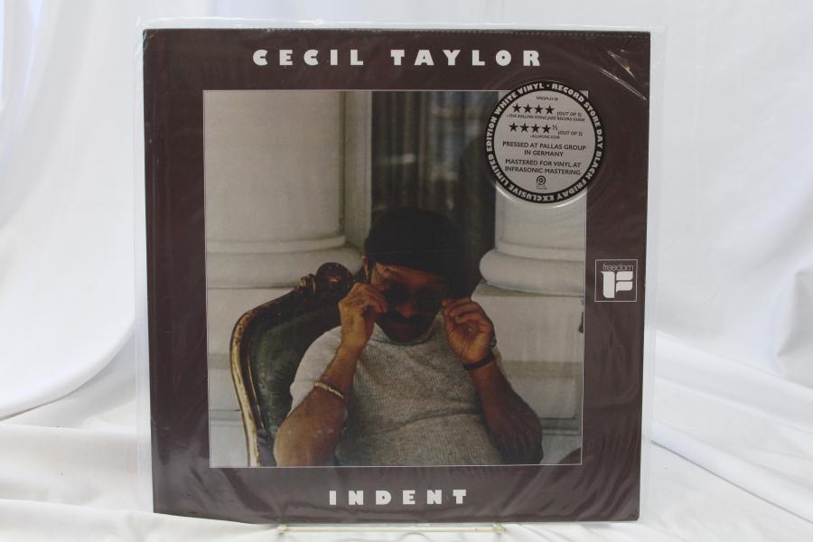 Cecil Taylor – Indent Vinyl (RSD BF2019)