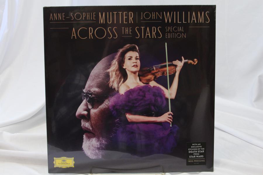 Anne-Sophie Mutter & John Williams - Across The Stars Vinyl (RSD BF19)