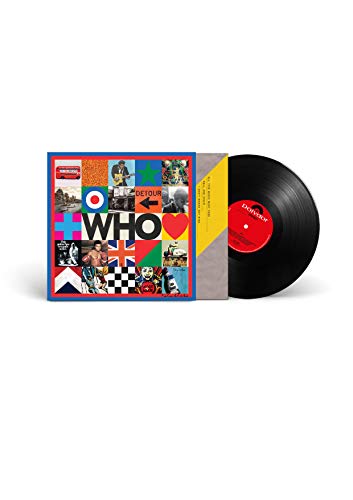 The Who - Who - Vinyl