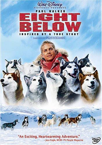 Eight Below (full Screen Edition) - Dvd