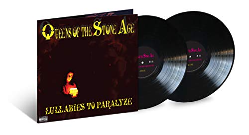 Queen Of The Stone Age - Lullabies To Paralyze [2 Lp] - Vinyl