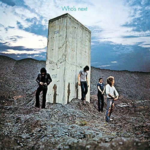 The Who - Who's Next  Vinyl LP