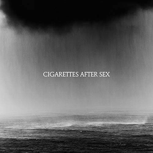 Cigarettes After Sex  Cry  New Vinyl LP