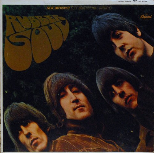 The Beatles - Rubber Soul - Vinyl