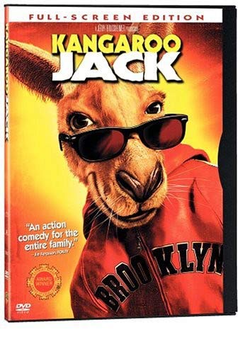 Kangaroo Jack (full Screen Edition) - Dvd