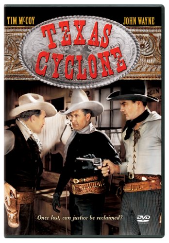 Texas Cyclone - Dvd