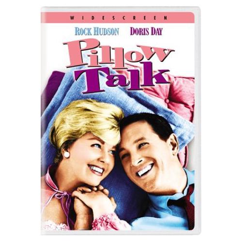 Pillow Talk - Dvd