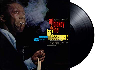 Art Blakey and The Jazz Messengers - Buhaina's Delight [lp] - Vinyl